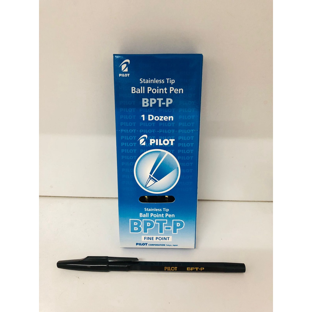 

Ballpoint Pen BPT-P 1 Pak 12 Pcs