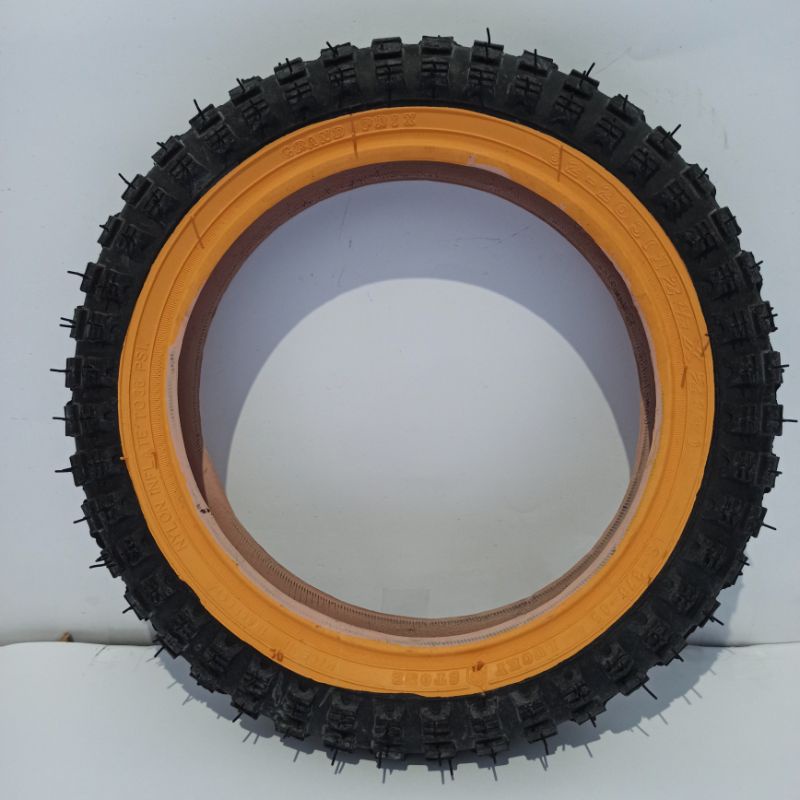 Ban Luar Sepeda Ukuran 12×1.75/2.125 Anak Mini BMX Lucky Stone