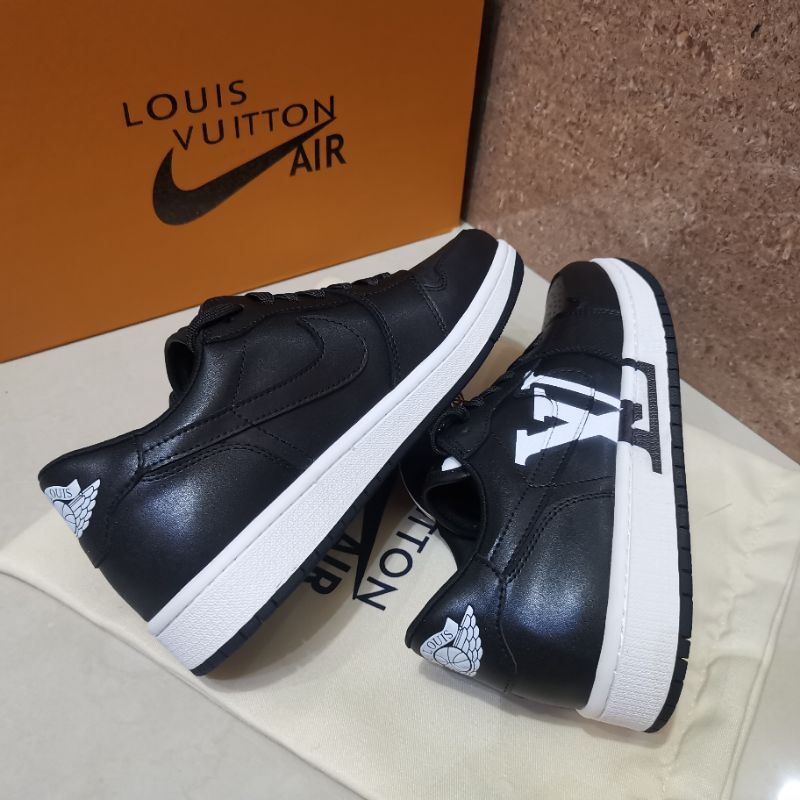 sneaker pria lv ready sepatu cowok mirror branded p1shoes men shoes run away new 2022