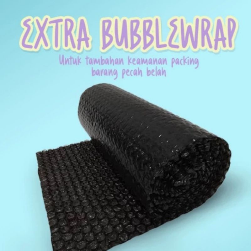 

Bubblewrap / Mengurangi Resiko Pengiriman Untuk Barang Pecah Belah