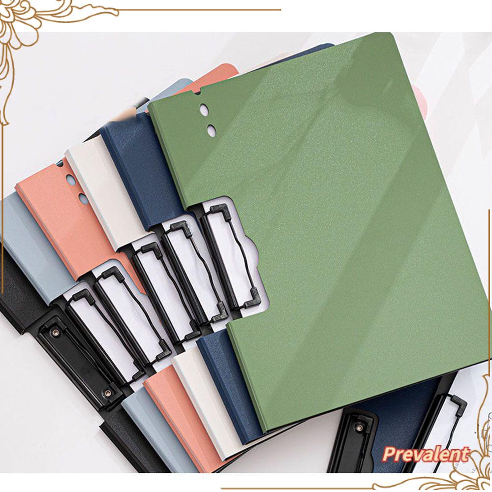 Preva A4 File Folder New Clipboard Versi Horizontal Memo Clip