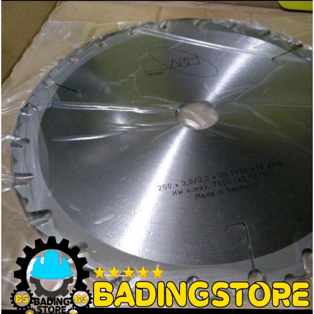 ORIGINAL Mata gergaji kayu 12 Inch AKM TCT Circular Saw Blade 28T
