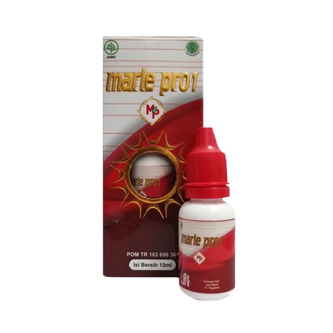 

MARIE PRO1 PRODUK 100% ORIGINAL (JAMU, HERBAL, ALAMI)