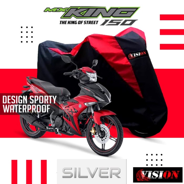 COVER MOTOR SARUNG MOTOR SUPRA JUPITER MX REVO BLADE SATRIA FU SONIC