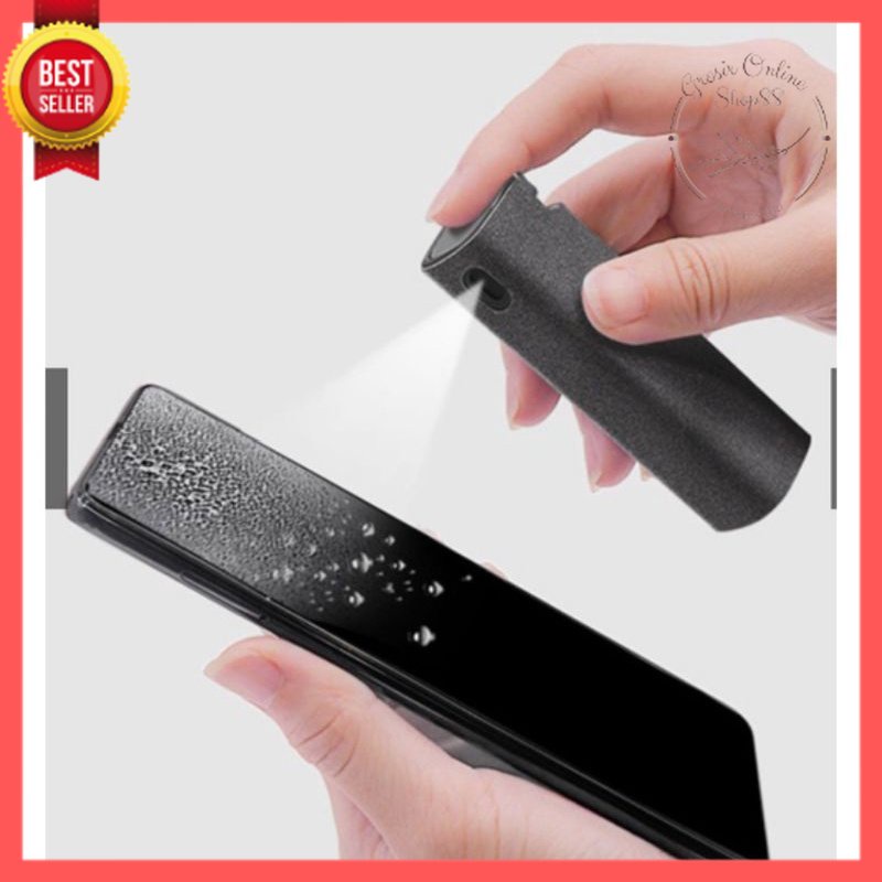 GOS -H214- Spray Pembersih Layar Handphone - Screen Clenaer Portables - Pembersih Untuk Layar