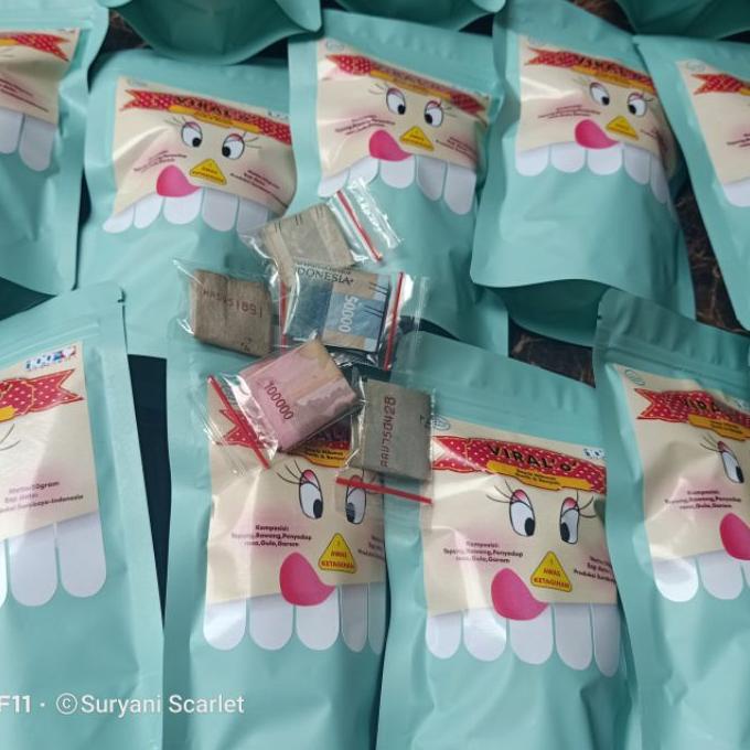 

12.12 Product HOT Termurah Snack Berhadiah langsung no hoax isi 3 bungkus