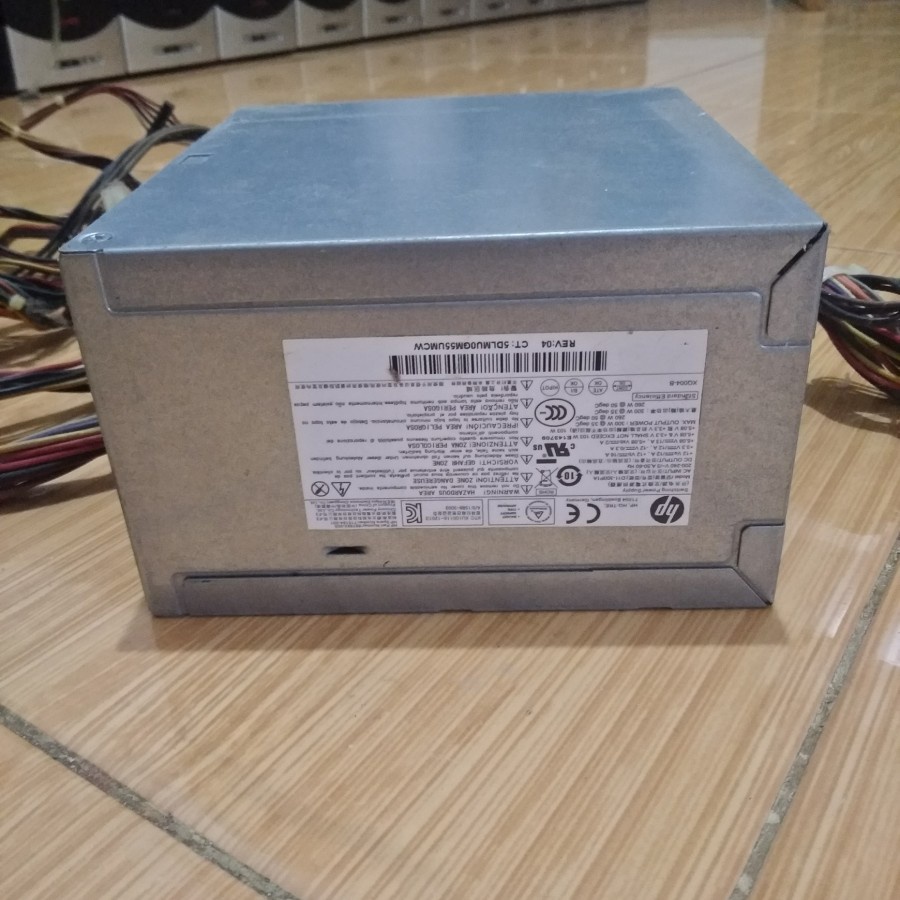 PSU / Power Supply PC / CPU Sata Build Up