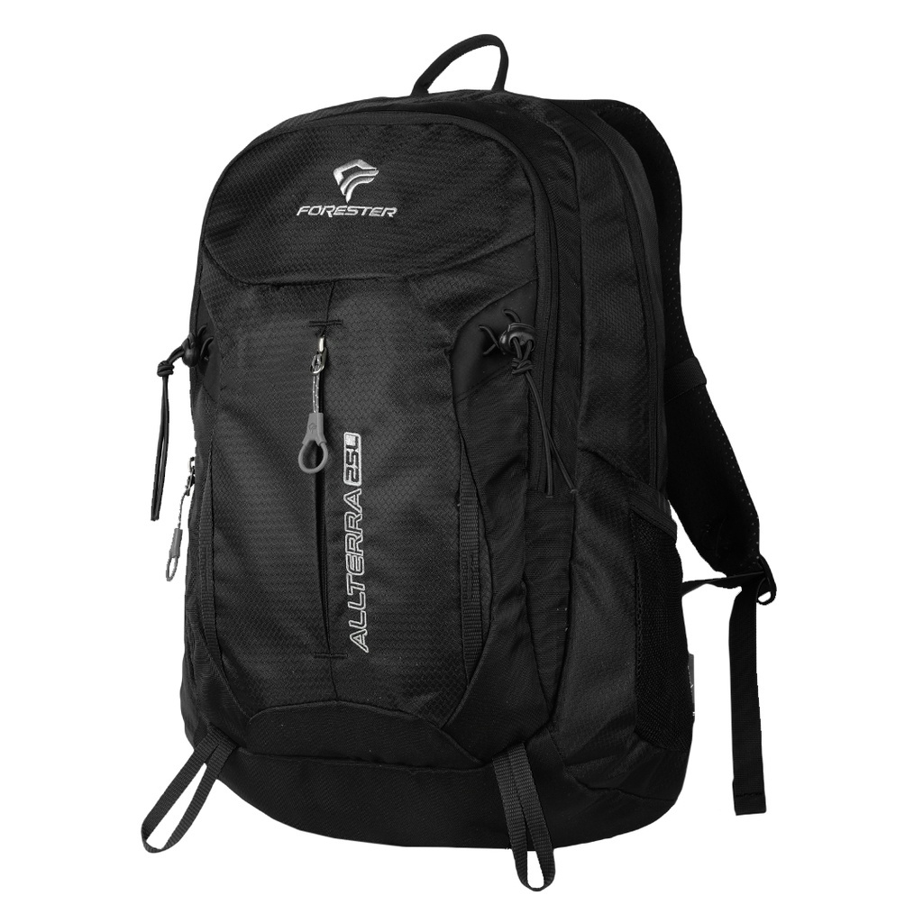 Forester 20470 Ransel Allterra Original Free Coverbag Tas Pria Daypack Bacpack Traveling Kuliah Kerj