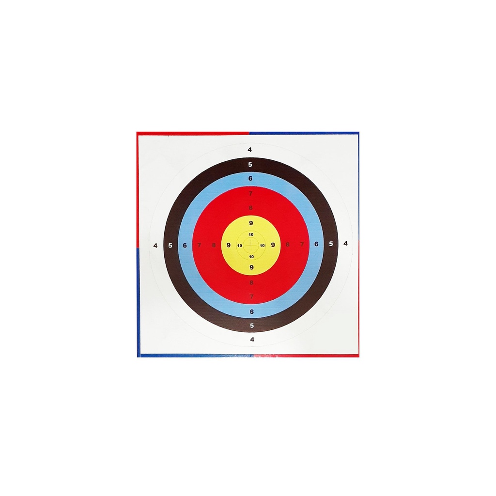 Paket Lengkap Busur Panah Dewasa R50