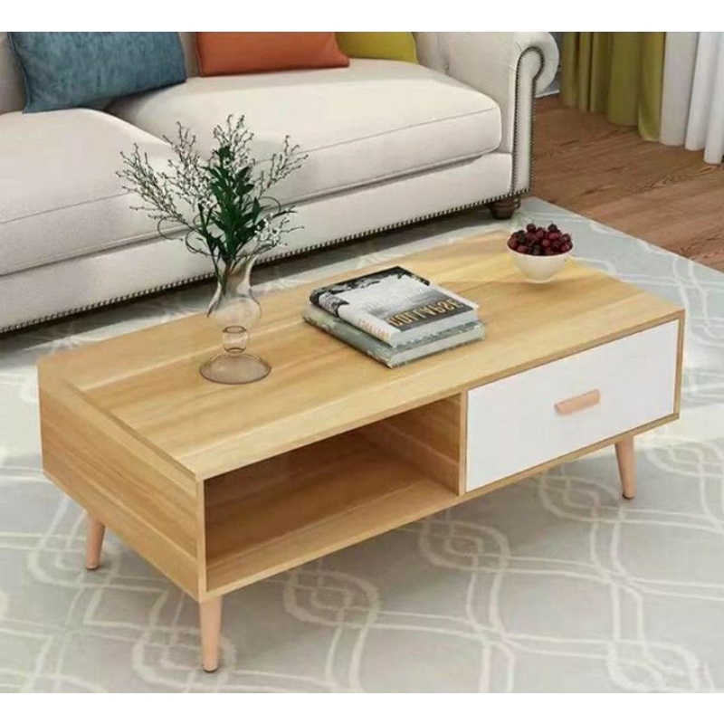 MEJA TAMU HPL / MEJA MINIMALIS TERBARU