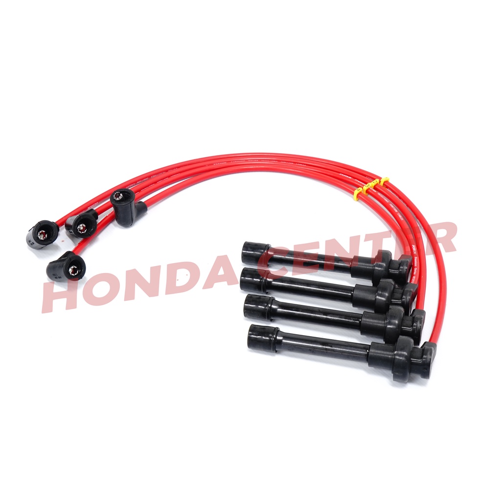 kabel cable tali busi cord hight tension honda city old city z civic ferio accor cielo vtec vti vtil odyssey ra6 1996 1997 1998 1999 2000 2001 2002 2003