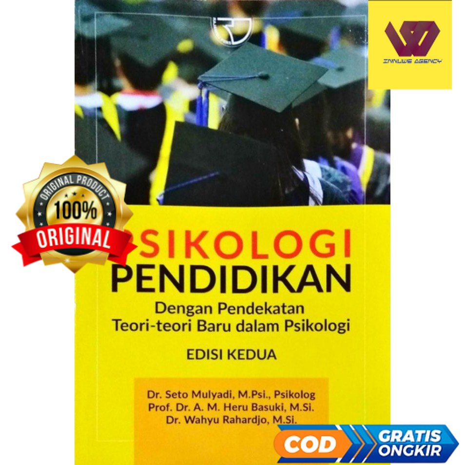 Psikologi Pendidikan - Seto Mulyadi #01