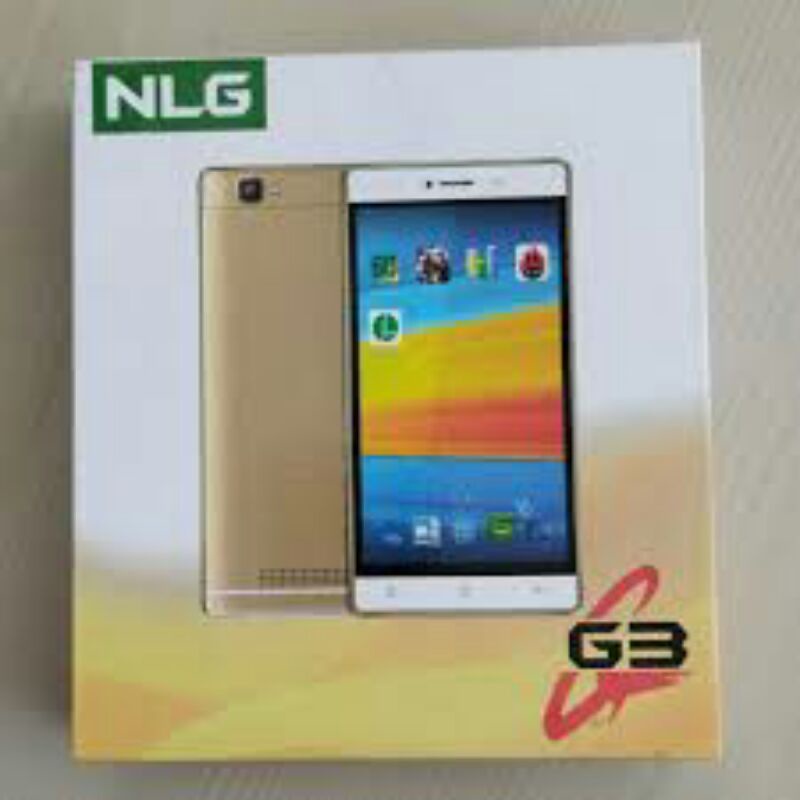 NEW HP NLG G3 [RAM 2GB/ROM 16GB]