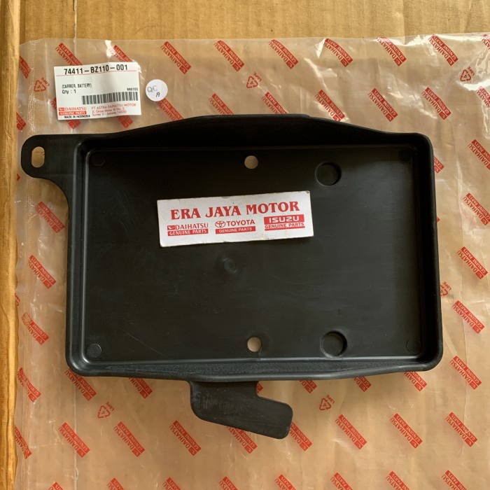 Jual Tatakan accu aki calya sigra agya ayla original | Shopee Indonesia