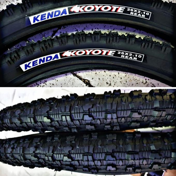 Ban Luar Mtb Kenda 26 X 2.10 Bukan Maxxis Swallow