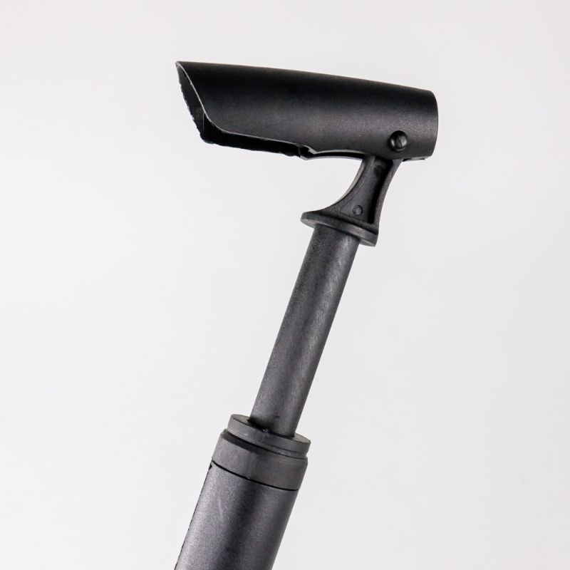 duuti taffsport pompa angin ban sepeda portable pp-05 hand pump
