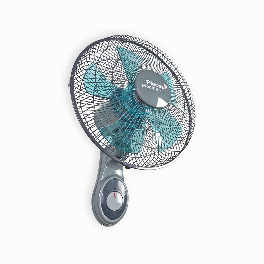 Kipas angin Dinding Wall Fan 12 Incah Pisces Bearing WF-1211 Pro