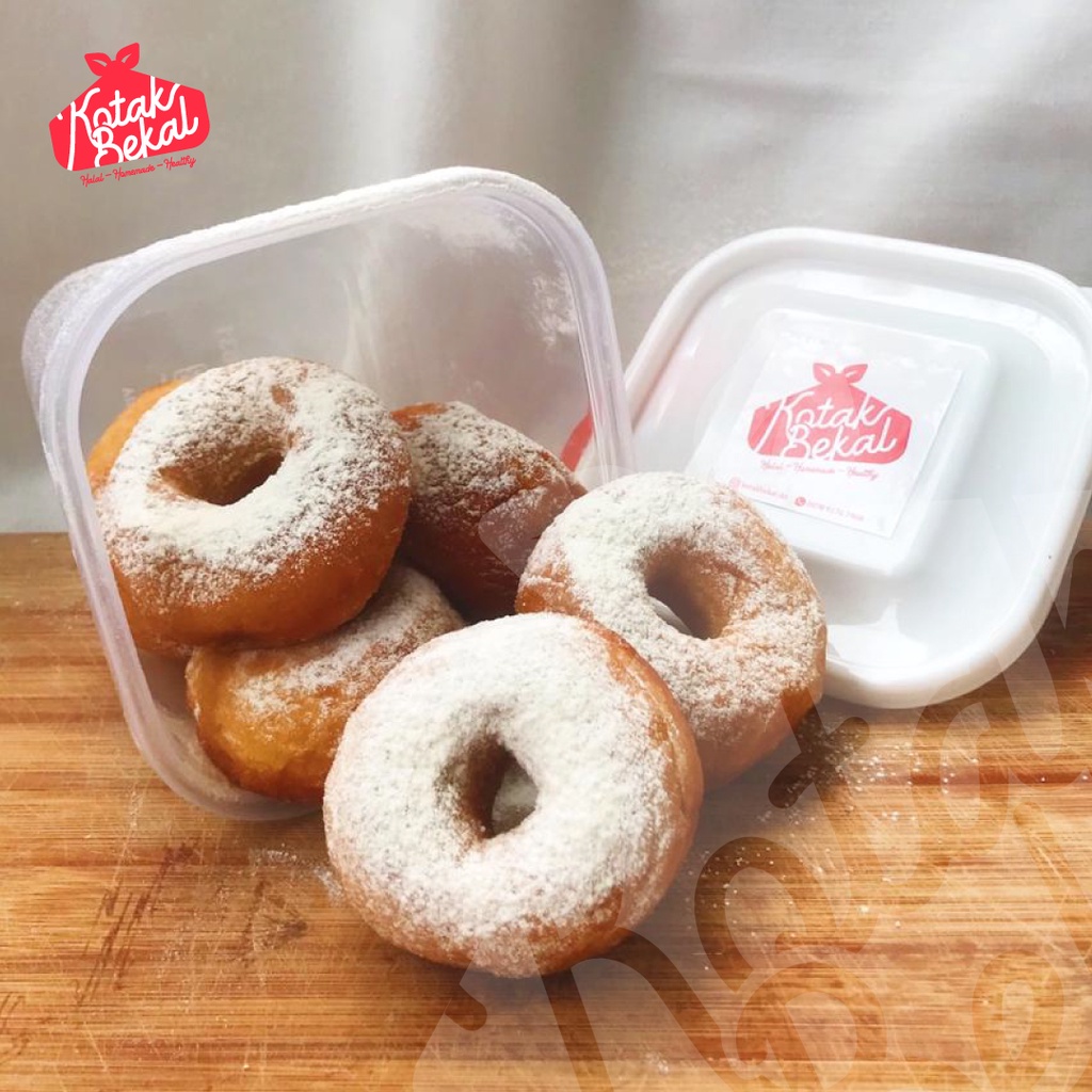 

Donat Kentang