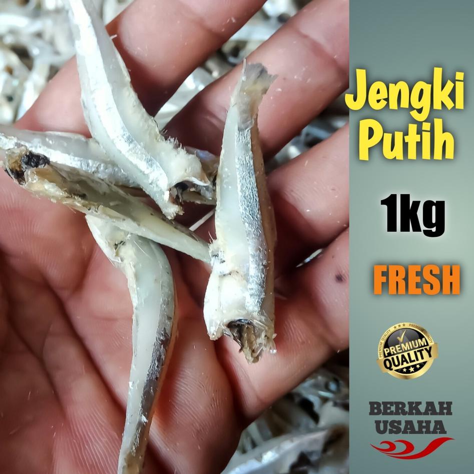 

【Penjualan Terbaik】✅COD IKAN ASIN TERI JENGKI PUTIH FRESH 1kg KERING TANPA KEPALA Murah Grosir / Teri Medan super asli / baby cumi asin kering / jambal roti / ikan asin tipis / peda merah / gabus kering