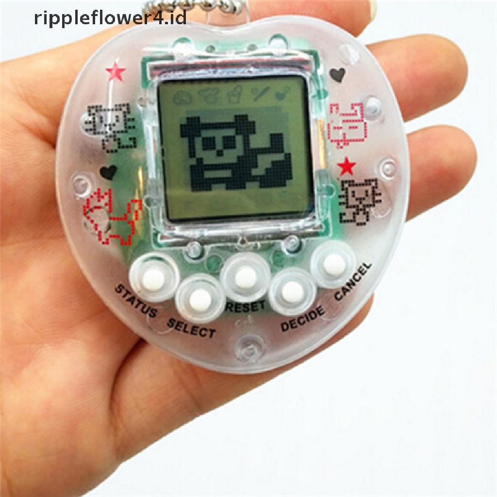 {rippleflower4.id} 168pets in 1virtual Cyber Nostalgia Pet Toy Tiny game game game Random Hot Sale~