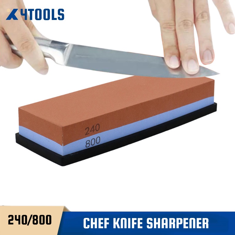 Batu Pengasah Pisau Asahan Pisau Dapur