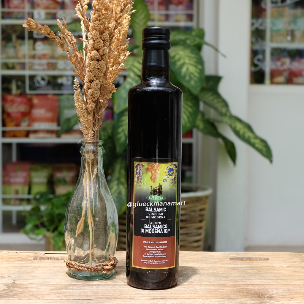 

Star Village Balsamic Vinegar 500ml - Cuka Balsamic