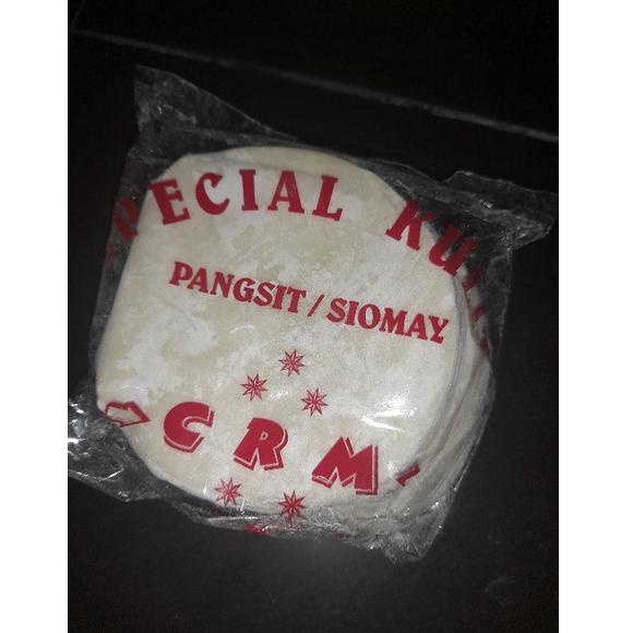 

HARGA GROSIR >> kulit dimsum CRM siomay pangsit suikiaw halal lembut 10CM tipis CRM 100% Terbaik/10 CM antilengket