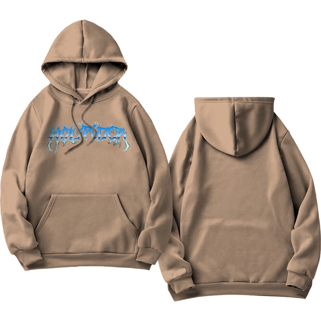 Holyrider Jumper Hoodie Metalic Glow II Sweater Hoodie Distro Sablon DTF Fleece Cotton M-XXL (Pria &amp; Wanita) Free stiker&amp;Gantungan Kunci