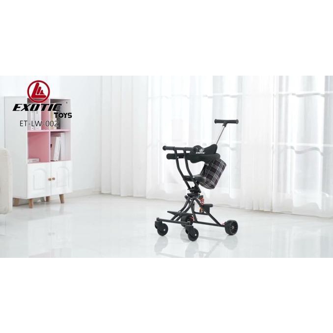 Magic Stroller Exotic LW 002 Kereta Dorong Anak
