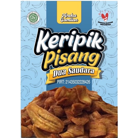 

Keripik sale pisang khas trenggalek 250g