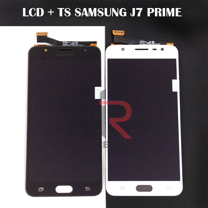 LCD SAMSUNG J7 PRIME / G610 / ON7 FULLSET TOUCHSCREEN