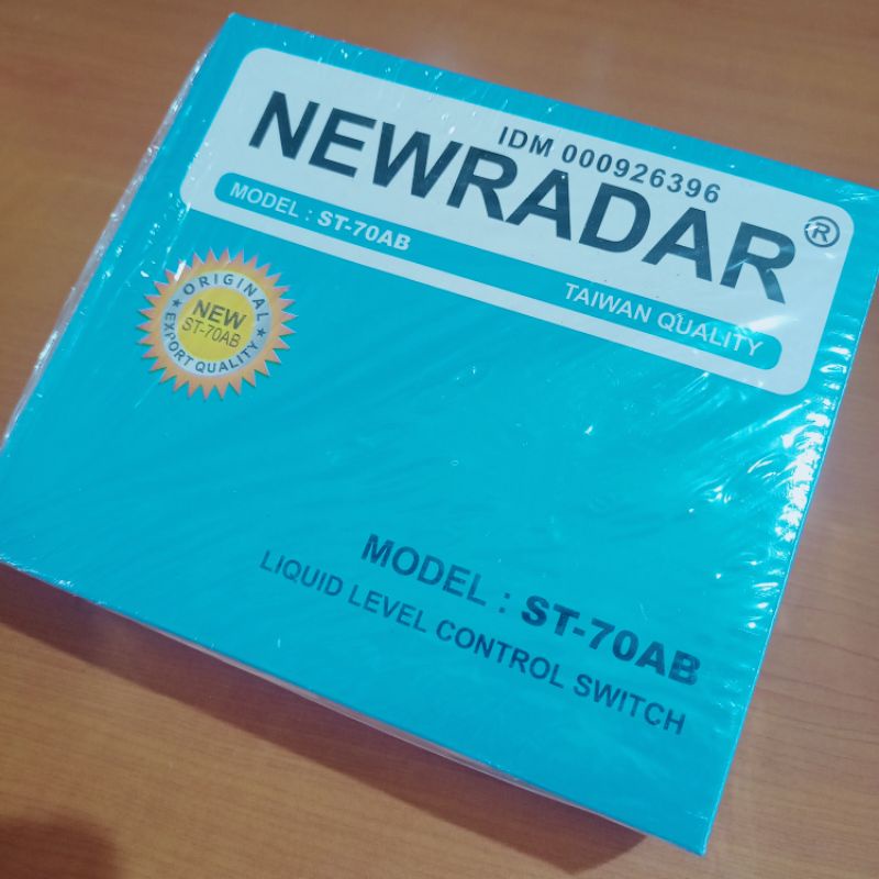 Radar air toren Radar otomatis Tangki air