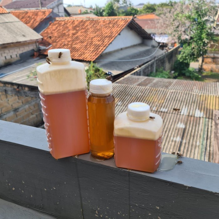 

Madu Sumbawa Bipolen 500g