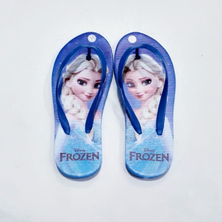 Sandal Jepit Anak Perempuan Animasi Terbaru