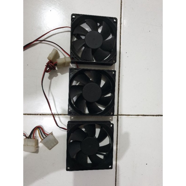 FAN 8CM COPOTAN CASING KOMPUTER NORMAL