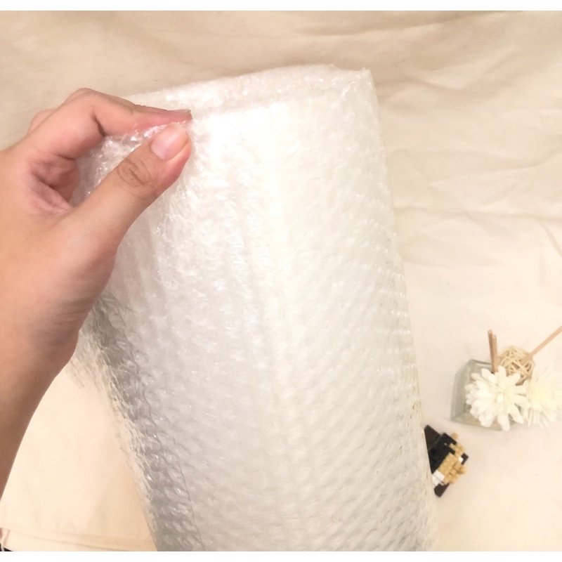

Packng Tambahan Bubble wrap