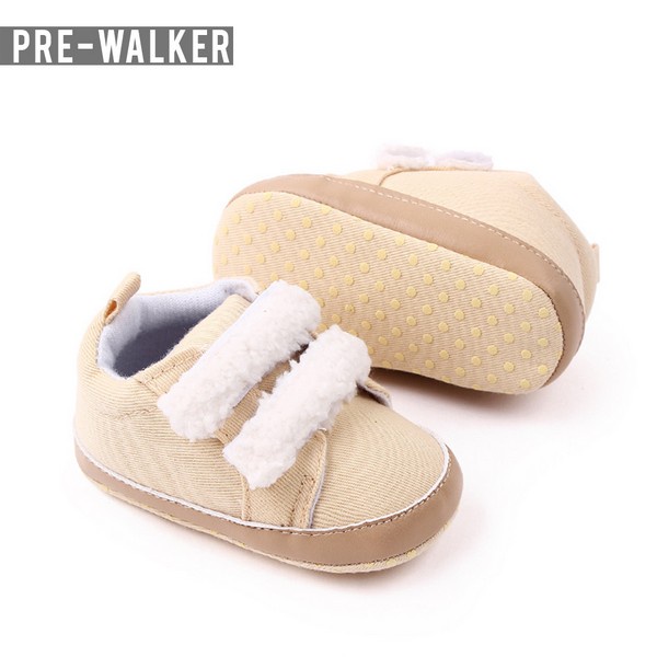 Sepatu Bayi Laki Laki - Sepatu Prewalker Baby Boy S1268