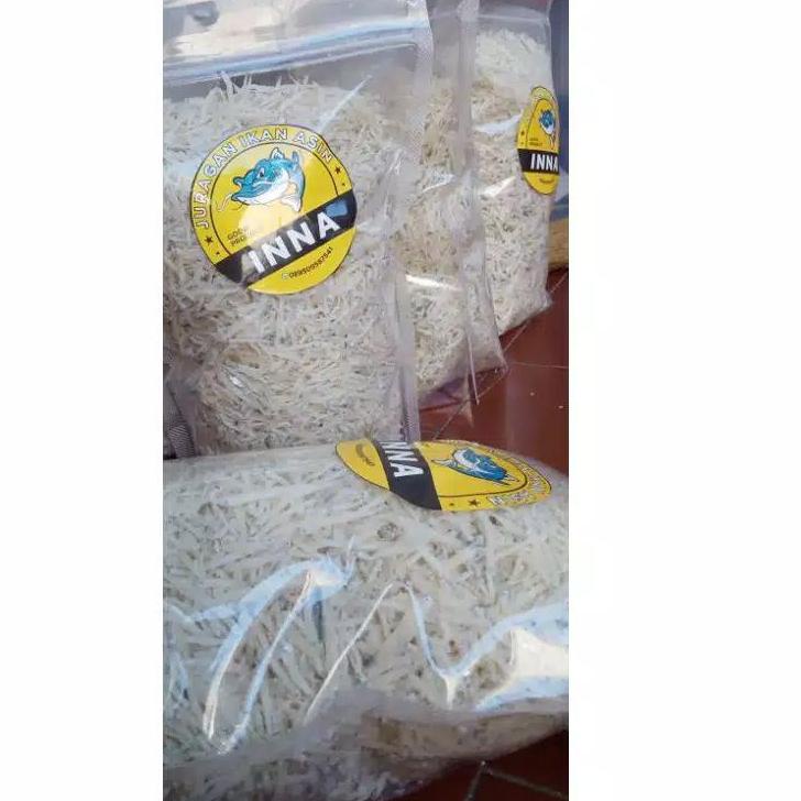 

Teri Nasi Medan Kering 1kg