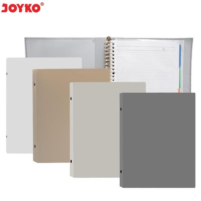 

Seller✣➲ Binder Note Joyko A5-TSPL-M507 93 ➲