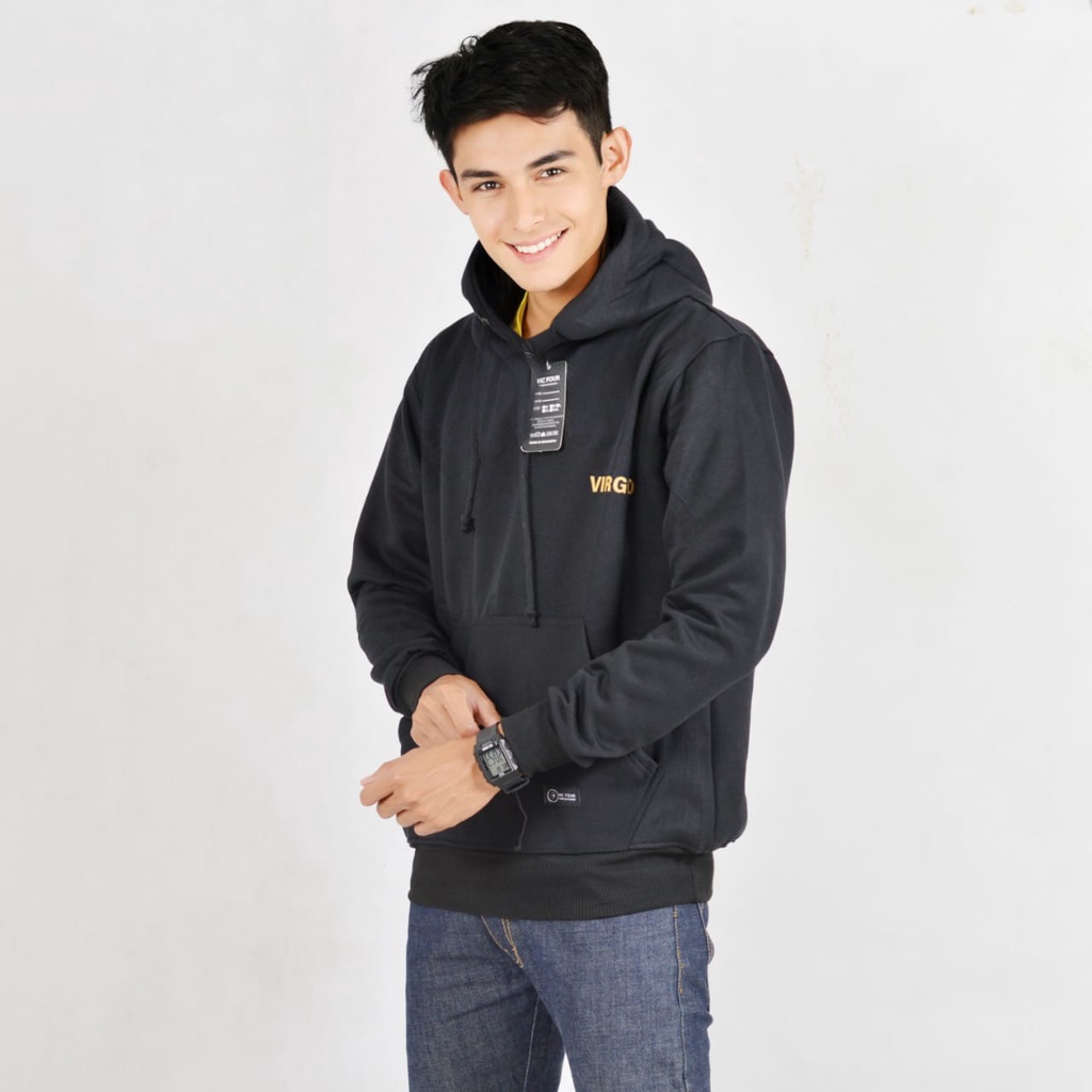 CSR HOODIE ZODIAK VIRGO TERBARU ORIGINAL