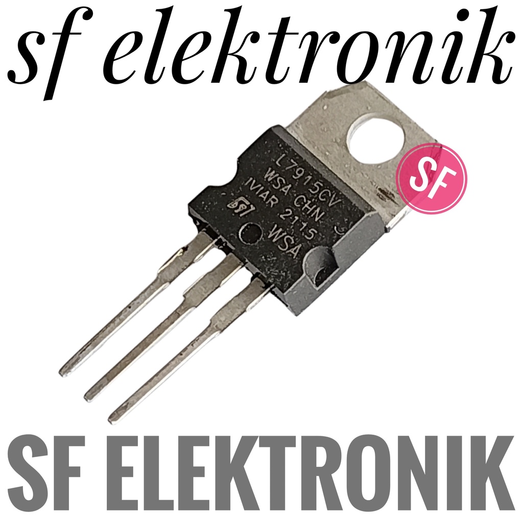 IC Regulator AN L 7915 AN7915 AN 7915