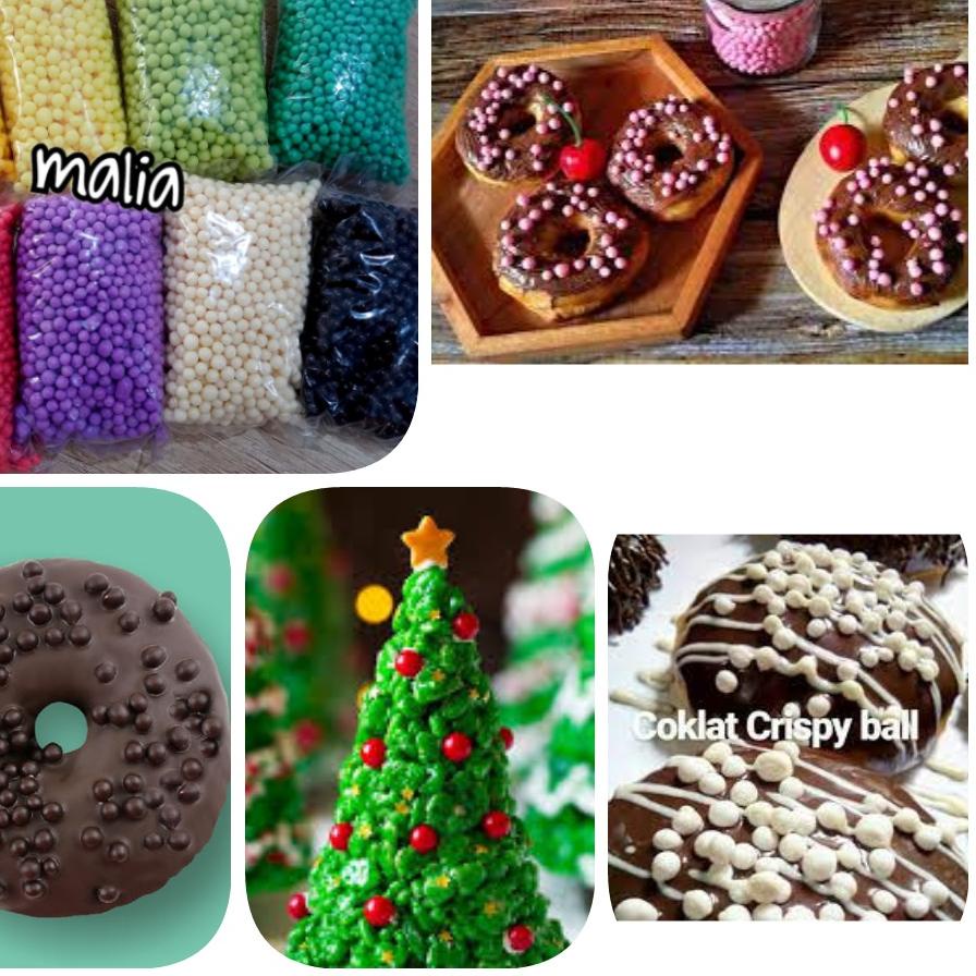 

ㅓ elmer crispy ball caviar 250 gram .,.,.
