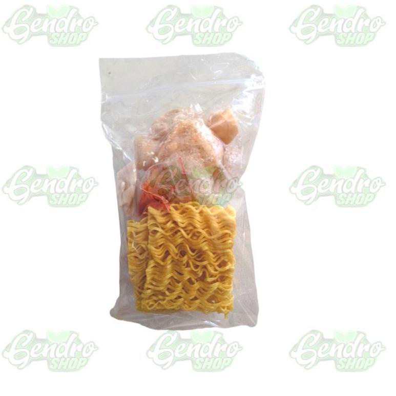 

₦ Seblak Instant Homemade by Pawon Gendro ㆃ