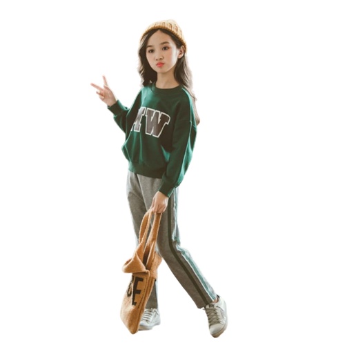 KALILA -  MW Sweater Anak Perempuan 1-5 Tahun | Sweater Anak Cewek