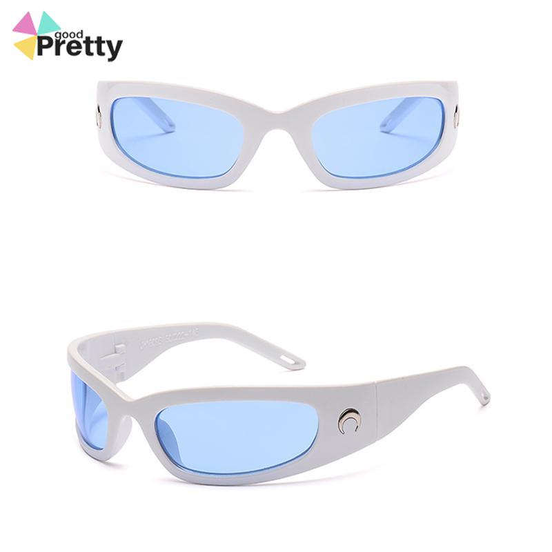 Kacamata Sepeda Kacamata Pria Hitam Uv400 Kacamata Motor Kacamata Sport Ourdoor Fashion Sunglasses - PD