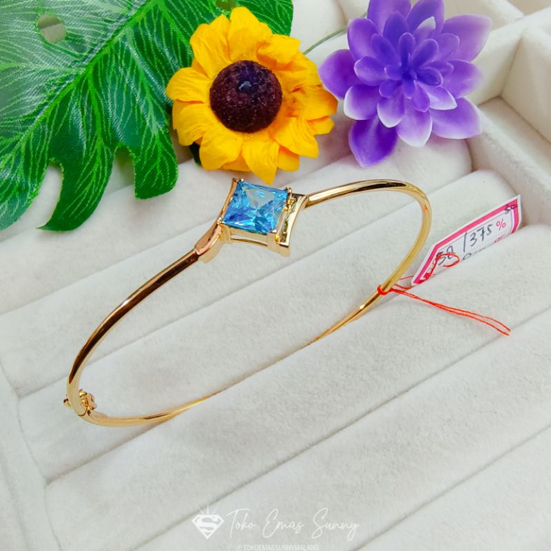 GELANG KADAR 375% OVAL