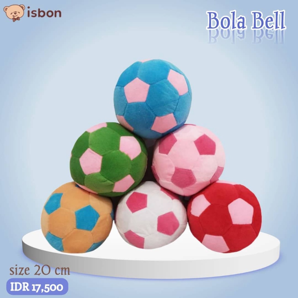 ORI ISTANA BONEKA ISBON BONEKA BOLA