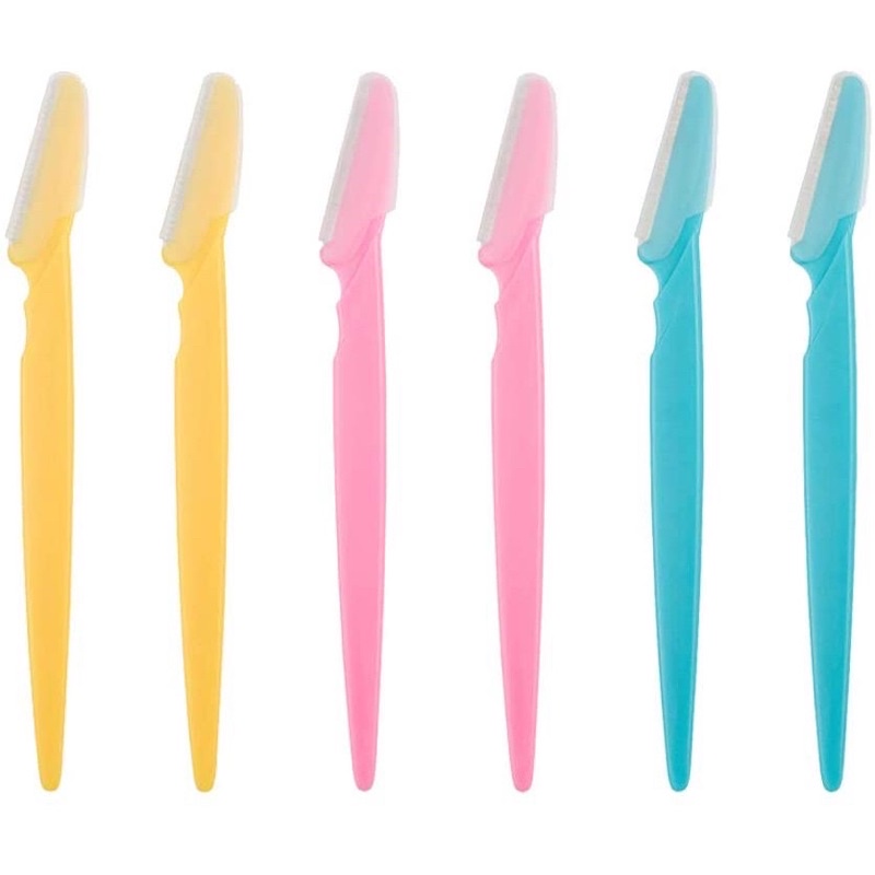 ALAT CUKUR PENCUKUR ALIS / PISAU ALIS / SATUAN EYEBROW RAZOR / PENGEROK ALIS