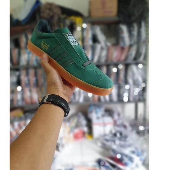 "XU.21De22ᴴ" sepatu casual pria / adidas gazelle / adidas gazelle sol gum / sepatu adidas pria / sep
