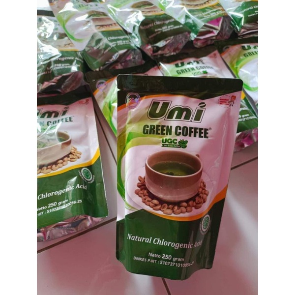 UmiiGreenCoffeeUGC